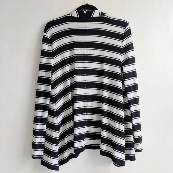 Like new INC open front cardigan size L - Picture 6 of 7